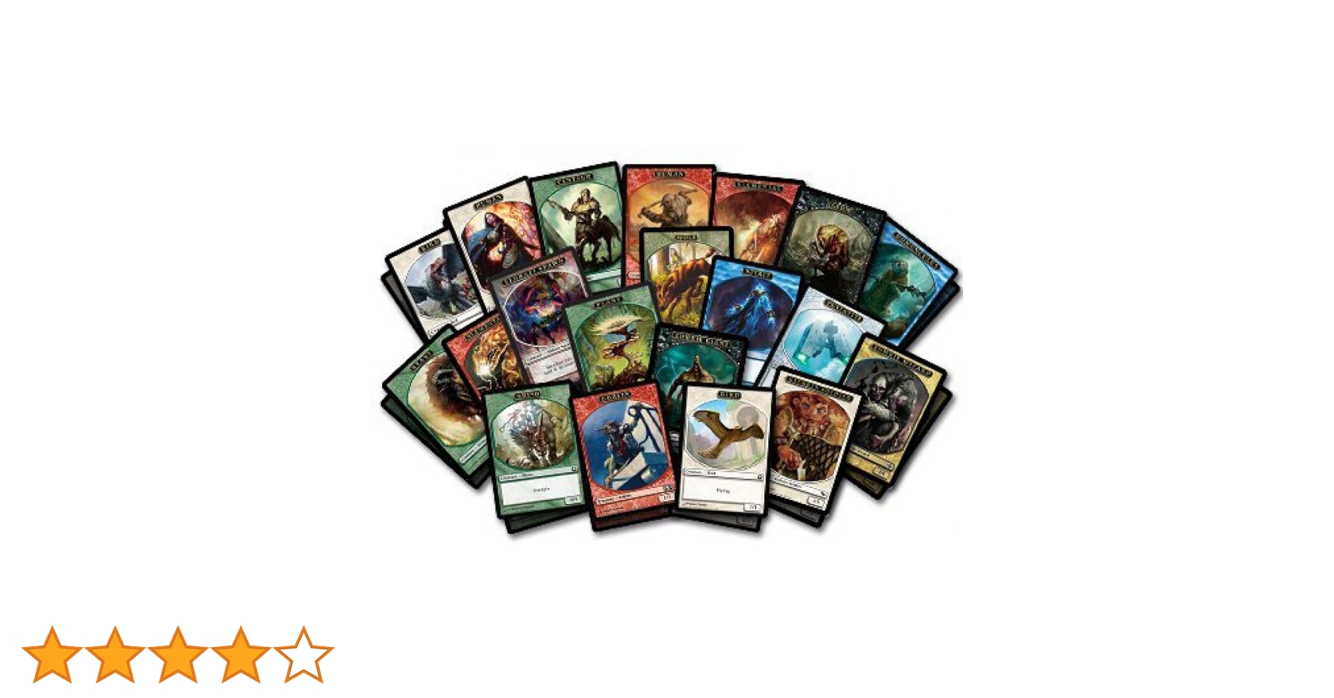 マジック：ザ・ギャザリング MTG Tokens of Spirit Premium Collection Tokens of Spirit Premium Collection • Terese Nielsen Art